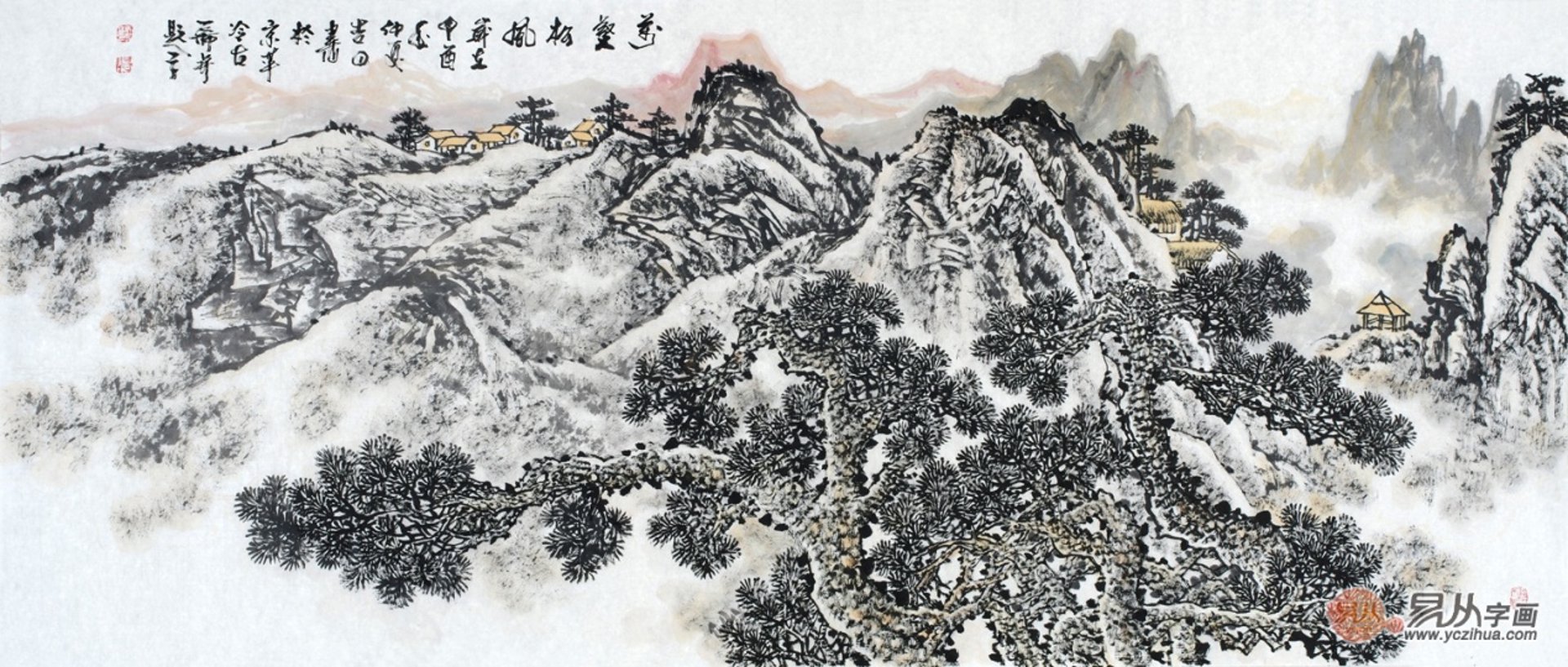 金潮石材